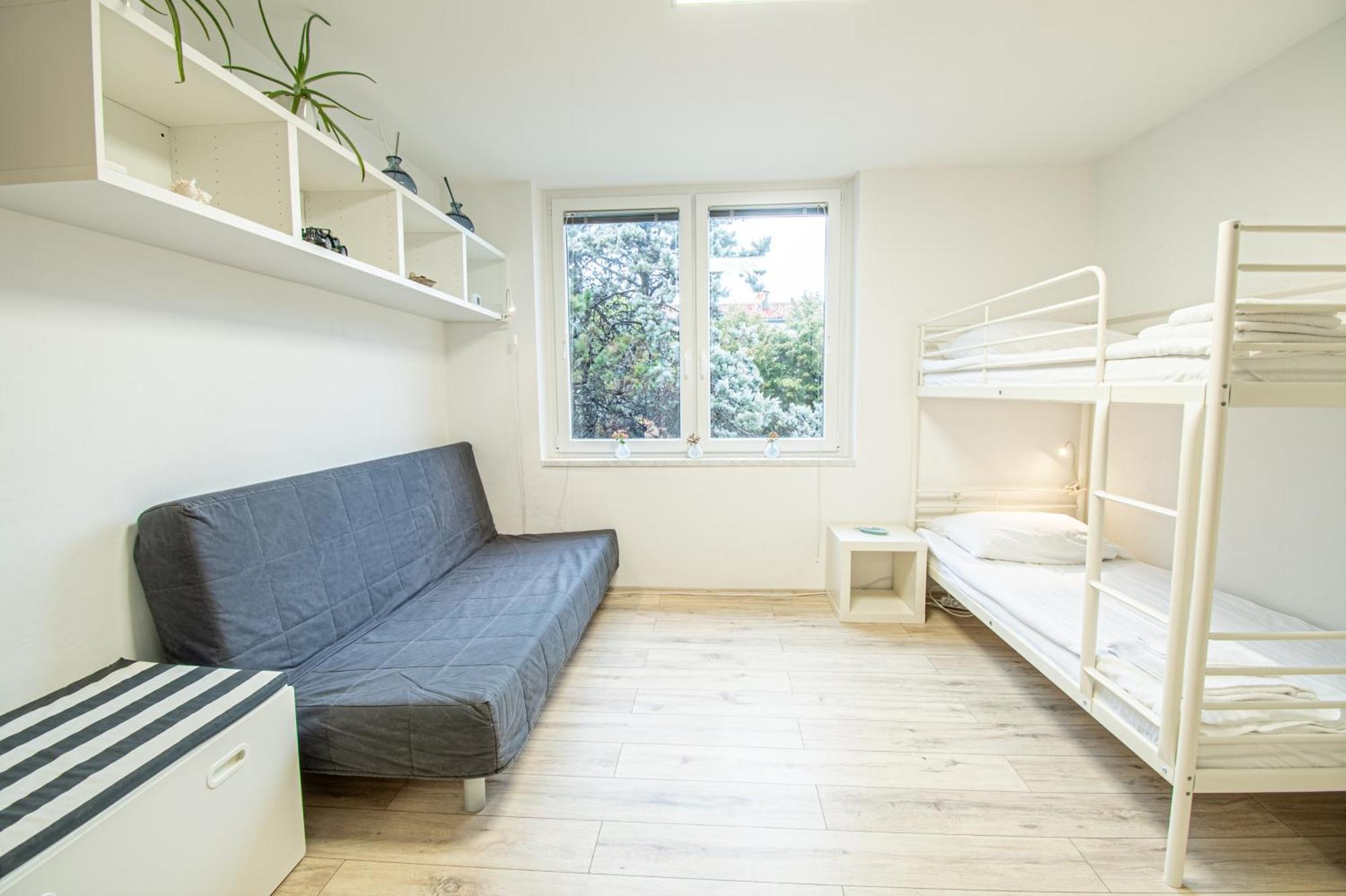 Umag Center Apartment Parking By Rentistra Buitenkant foto