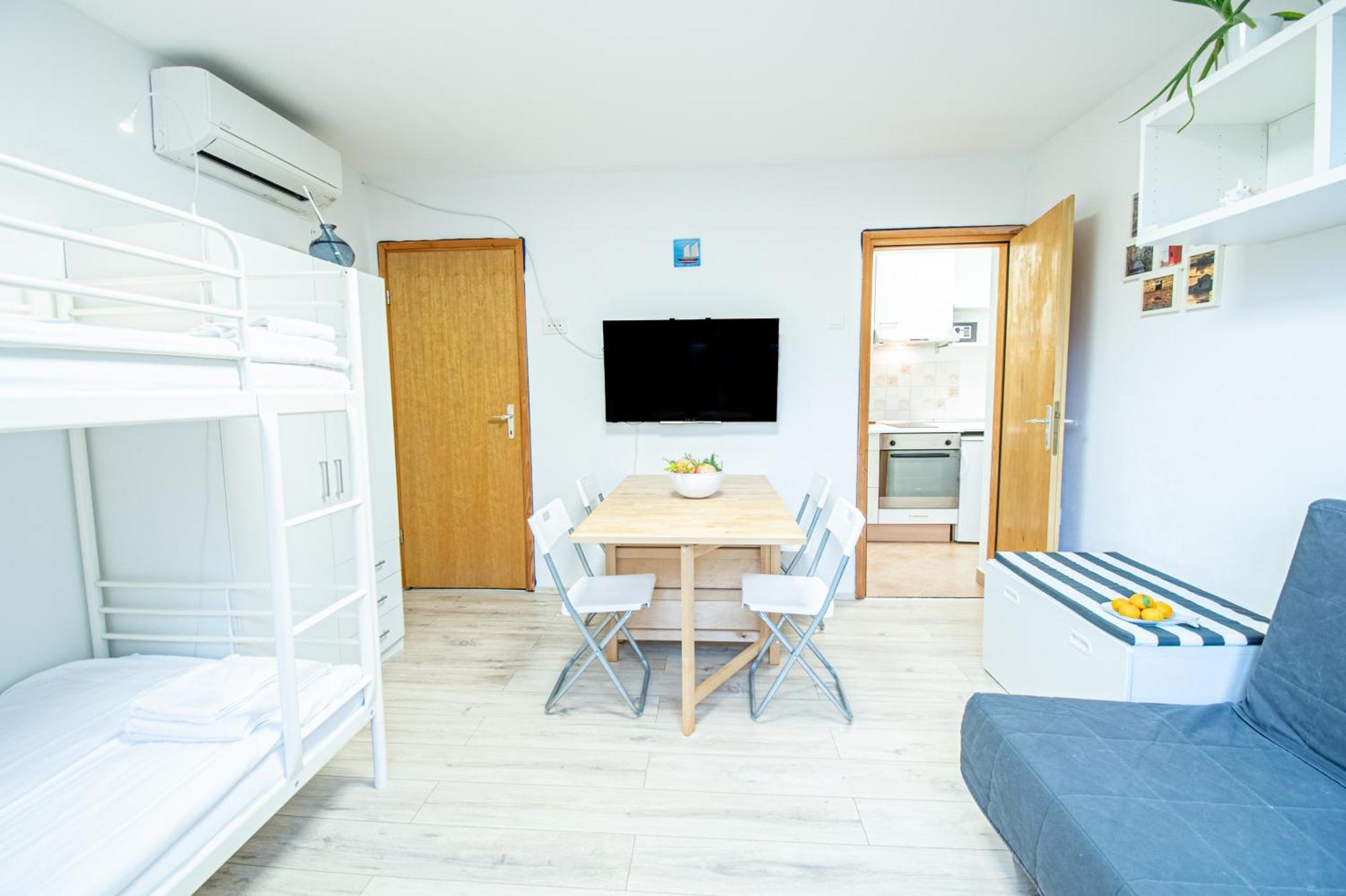 Umag Center Apartment Parking By Rentistra Buitenkant foto